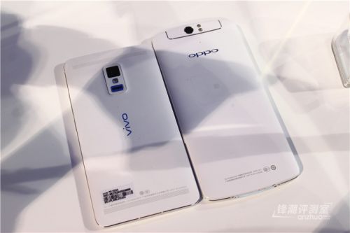 vivo和OPPO是什么关系?