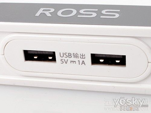 ROSS C4430U电源插座拆解评测2