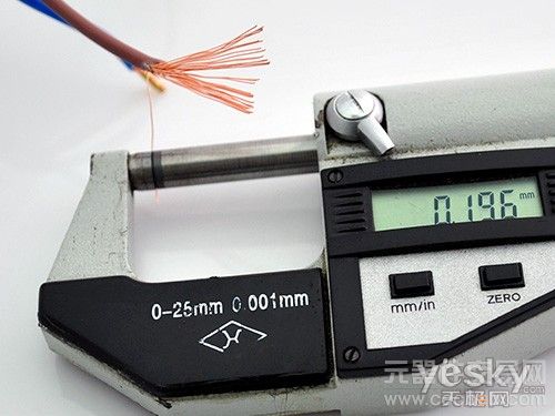 ROSS C4430U电源插座拆解评测2