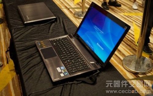 顶级游戏本联想Y580N给力评测2