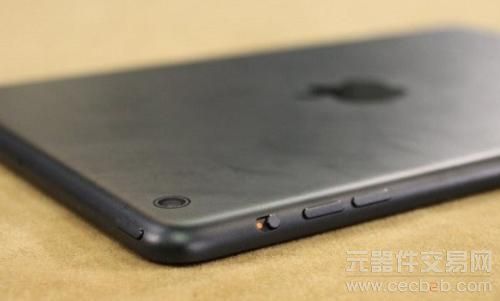 iPad 5谍照曝光！接近iPhone 5的风格 