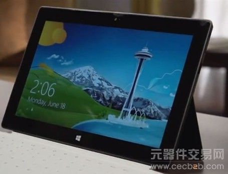 surface
