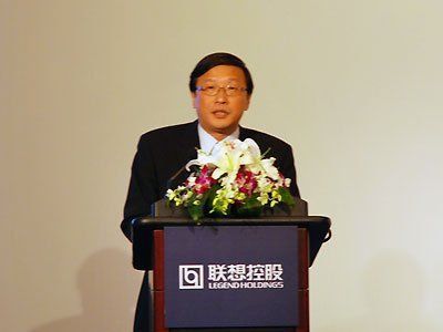 低调强人朱立南：从“个体户”到总裁0