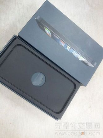 国行iPhone 5电信12月抢首发 包装盒曝光