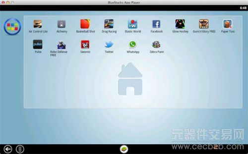 bluestacks
