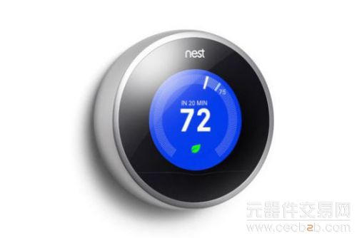 Nest恒温器