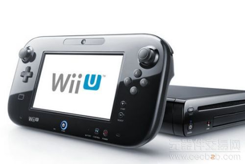 任天堂Wii U主机
