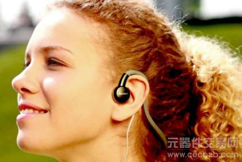 AfterShokz骨传导运动耳机