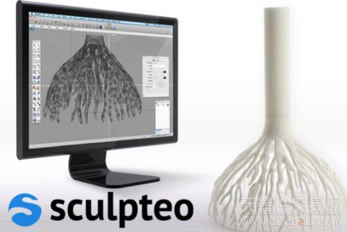 Sculpteo在线3D打印服务