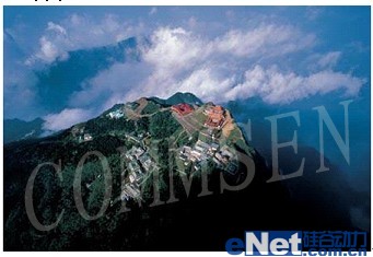 COMMSEN景区无线监控 无线应急通讯系统1