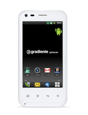 巴西版“IPHONE”预装Android系统（TechWeb配图）