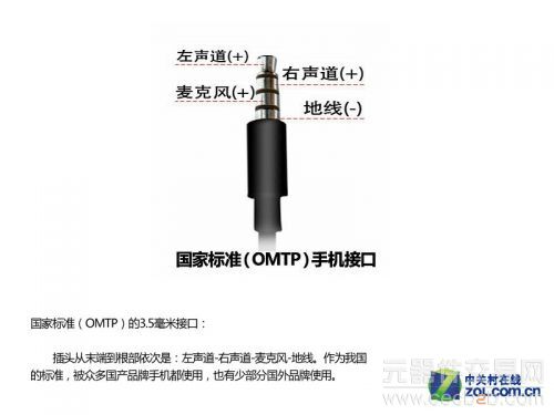 iPhone 5耳机兼容难？原来插头存玄机4