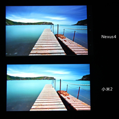 谁更发烧 谷歌Nexus 4/小米2对比评测2
