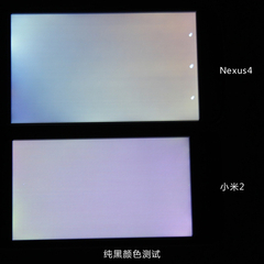 谁更发烧 谷歌Nexus 4/小米2对比评测3