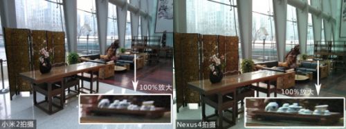 谁更发烧 谷歌Nexus 4/小米2对比评测10