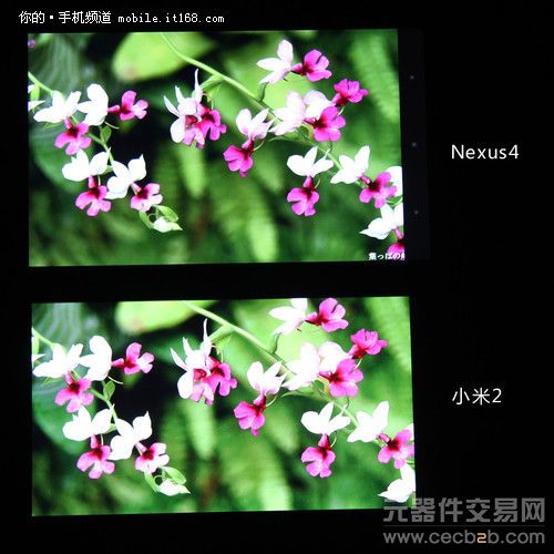 谁更发烧 谷歌Nexus 4/小米2对比评测0