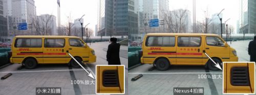 谁更发烧 谷歌Nexus 4/小米2对比评测9