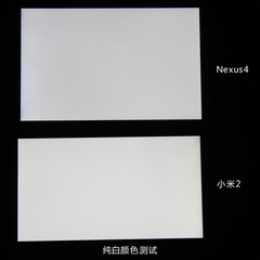 谁更发烧 谷歌Nexus 4/小米2对比评测4
