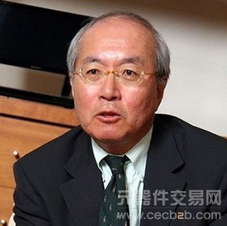 索尼中国总裁 栗田伸树