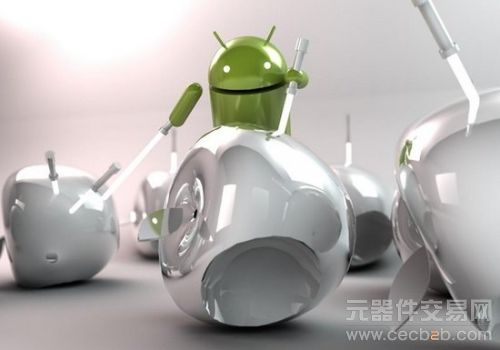 Android平台羽翼渐丰 苹果护城河还能支撑多久？