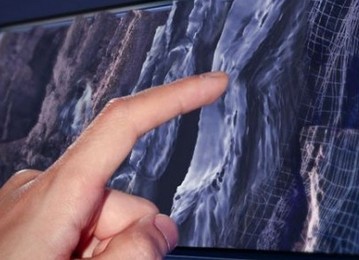 touch