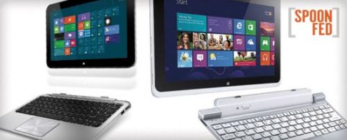 花4600元买一台Win8混合上网本根本不值!