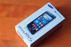 [多图]三星ATIV S外媒解析