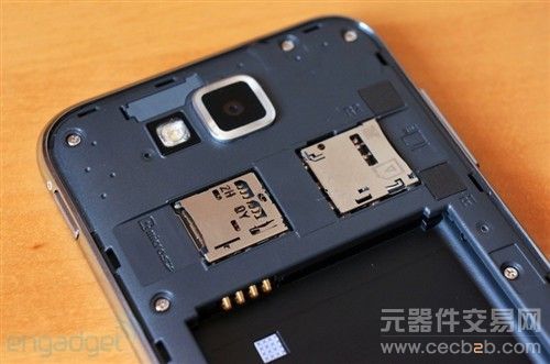 [多图]三星ATIV S外媒解析