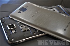 [多图]三星ATIV S外媒解析