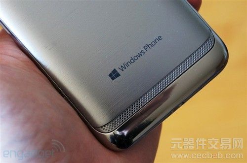 [多图]三星ATIV S外媒解析