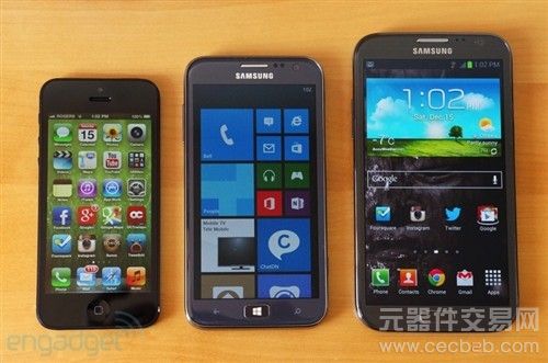 三星的ATIV S最突出的特点是它的“平庸”，它的卖点很传统大屏幕、纤薄以及可以扩容。这几样足以让一些人非ATIV S不买。