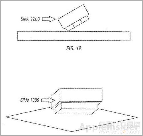 苹果“运动学输入组合处理的方法和装置”专利（图片来自appleinsider）