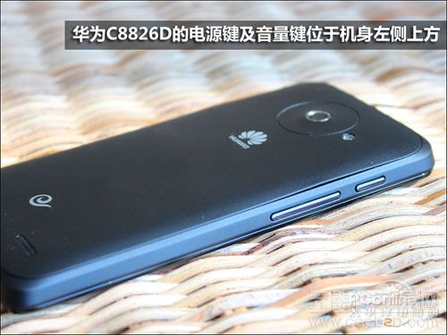 IPS OGS全贴合屏幕 华为G500C手机评测7