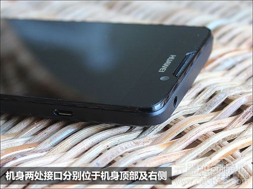 IPS OGS全贴合屏幕 华为G500C手机评测8