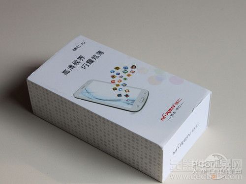 1G双核4.7英寸高清视界 铭仁A2手机评测1