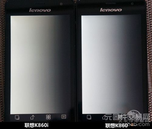 性能升级 5寸四核2G内存联想K860i评测3