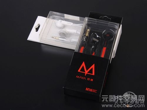 预言能大卖? 玛雅M16面条音乐耳塞评测1