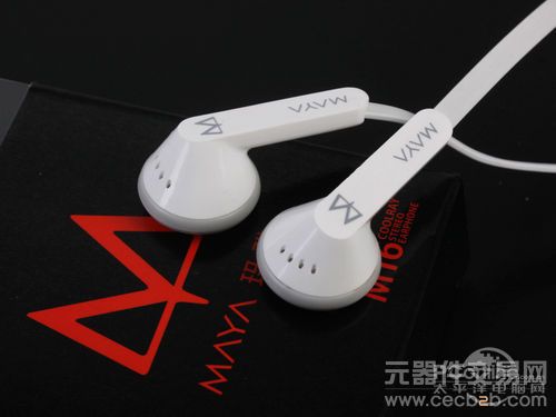 预言能大卖? 玛雅M16面条音乐耳塞评测0