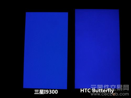 唯独PPI出众?HTC Butterfly屏幕效果解析18