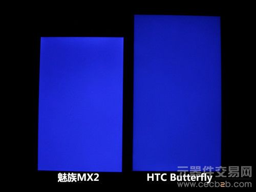 唯独PPI出众?HTC Butterfly屏幕效果解析20