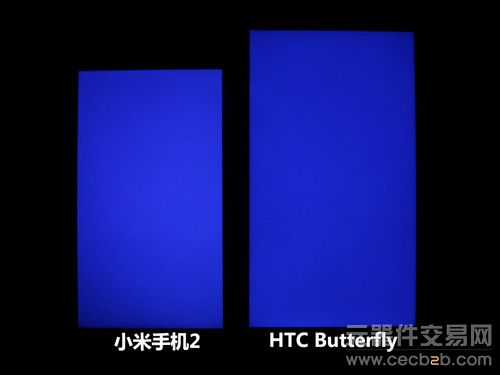 唯独PPI出众?HTC Butterfly屏幕效果解析19