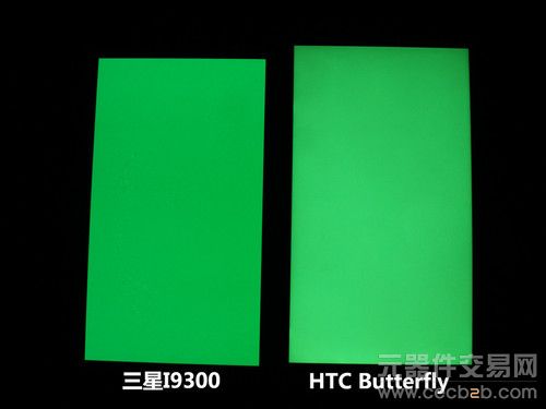 唯独PPI出众?HTC Butterfly屏幕效果解析14