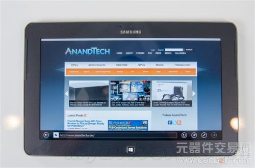 第一款高通Windows RT平板：三星ATIV Tab评测60