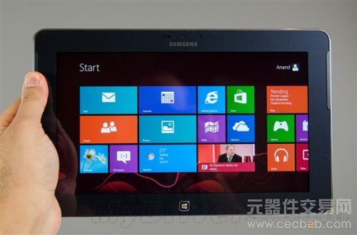 第一款高通Windows RT平板：三星ATIV Tab评测0