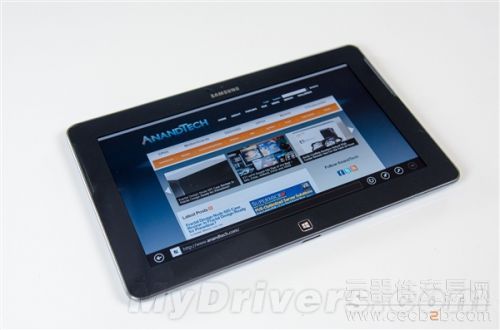 第一款高通Windows RT平板：三星ATIV Tab评测7