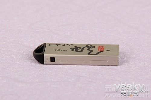 最炫蛇年U盘 PNY M1蛇年限量版评测3
