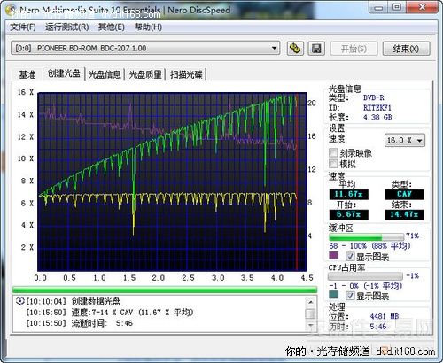 299元普及蓝光 先锋BDC-207BK康宝评测18