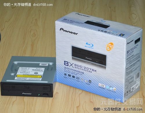 299元普及蓝光 先锋BDC-207BK康宝评测22