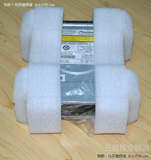 299元普及蓝光 先锋BDC-207BK康宝评测6