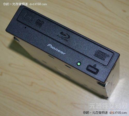 299元普及蓝光 先锋BDC-207BK康宝评测8